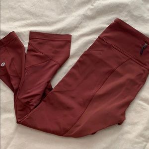 Lululemon Pace Rivals